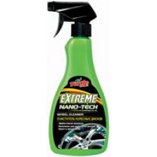 Turtle wax FG6503 Очиститель колесных дисков Extreme Nano Tech WHEEL CLEANER, 0.5 л.