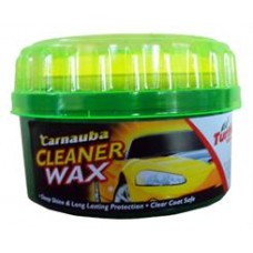 Turtle wax T-5 Очищающая паста с воском Carnauba Paste Wax, 420мл