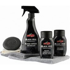 Turtle wax FG6354 Набор для полировки Black Box.
