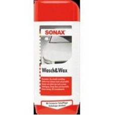 Sonax 313 200 Шампунь и воск, 0.5 л.
