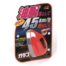 Soft99 04168 Антидождь Glaco Q для стекол, 70мл