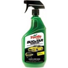 Turtle wax T520A Очиститель кузова Bug & Tar Remover Ratcheted, 454мл