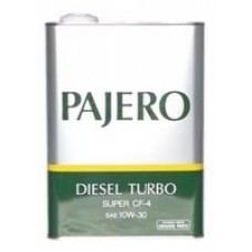 Mitsubishi 2423610 Масло моторное минеральное Pajero Diesel Turbo 10W-30, 4л Mitsubishi 2423610 Масло моторное минеральное Pajero Diesel Turbo 10W-30, 4л