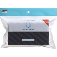 Soft99 00516 Губка для кузова для а/м покрытых жидким стеклом Smooth Egg Sponge, 1шт
