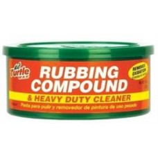 Turtle wax T230A Полироль-очиститель Heavy Duty Rubbing Compound X, 298мл