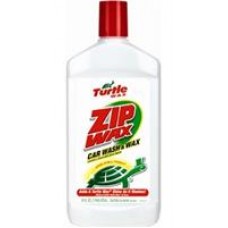 Turtle wax T75A Шампунь автомобильный Zip Wax Car Wash, 454мл