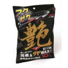 Soft99 00488 Салфетки для кузова усиление блеска Fukupika Gloss, 10шт