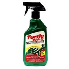 Turtle wax T136R Полироль Express Shine Spray Car Wax X, 454мл