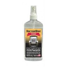 Doctor Wax DW5343 Реставратор покрышек Tire shine & guard, 300мл