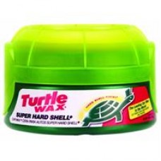 Turtle wax T222R Полироль Super Hard Shell Paste Wax X, 397мл