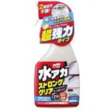 Soft99 00495 Очиститель кузова Stain Cleaner Spray, 500мл
