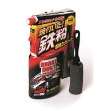 Soft99 02046 Очиститель тормозной пыли Brake Dust Cleaner, 400мл