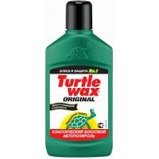 Turtle wax FG6507 Классический восковой автополироль Original Liquid Wax (бесцветный), 0.3 л.