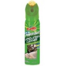 Turtle wax T246R1 Очиститель обивки с нейтрализатором запаха, 510мл