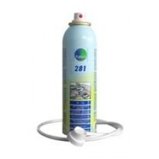 Tunap 12 281015AB Очиститель зоны пылевого фильтра Tunap 281 air-co, 150мл