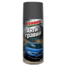 Runway RW6100 Антигравий серый, 450мл