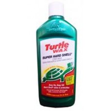 Turtle wax T-127R Полироль кузова-супер защита Super Hard Shell, 296мл