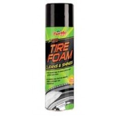 Turtle wax T49R1 Очиститель для шин F21 Tire Foam 'N Shine, 510мл