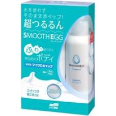 Soft99 00520 Покрытие для кузова покрытого жидким стеклом Smooth Egg Mousse, 300мл