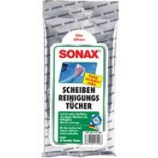 Sonax 415 000 Салфетки для очищения стекол .