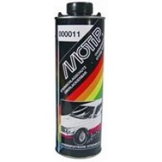 Motip 000011 Антигравий на каучуковой основе черный, 1л