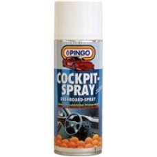 Pingo 00050-7 Средство для ухода за салоном (апельсин), 400 мл Pingo 00050-7 Средство для ухода за салоном (апельсин), 400 мл