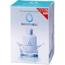 Soft99 00511 Очиститель кузова для авто покрытых жидким стеклом Smooth Egg Stain Removal Cream, 80мл
