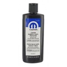 Chrysler 04318 017 Очиститель для отделки салона автомобиля Leather, Rubber & Vinyl Protector, 237 мл