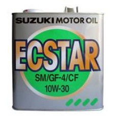 Suzuki 99000-21920-036 Масло моторное синтетическое ECSTAR SM 10W-30, 3л Suzuki 99000-21920-036 Масло моторное синтетическое ECSTAR SM 10W-30, 3л
