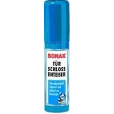 Sonax 331 400 Размораживатель замков (дисплей), 0.015 л.