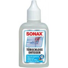 Sonax 331 541 Размораживатель замков (дисплей), 0.05 л.