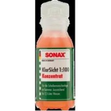 Sonax 371 000 Очиститель стекол 1:100 концентрат, 0.025 л.