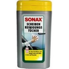 Sonax 412 000 Салфетки для очищения стекол .