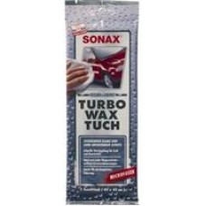 Sonax 414 000 Cалфетка чистящая Clean&Drive для кузова, 1 шт.