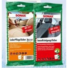 Sonax 415 900 Салфетки для интерьера .
