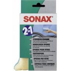 Sonax 417 100 Губка для стекол .