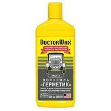 Doctor Wax DW8239 Полироль герметик с защитой от ультрофиолетовых лучей Polymer paint sealant with u.v. protection ,300мл