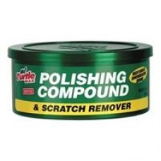 Turtle wax T241A Полироль-очиститель White Polishing Compound, 298мл