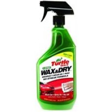 Turtle wax T9 Полироль 1-Step Wax & Dry, 738мл