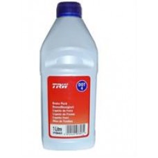 TRW PFB 401 Жидкость тормозная dot 4, BRAKE FLUID, 1л