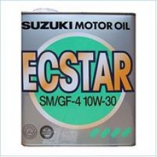 Suzuki 99000-21920-0360 Масло моторное синтетическое ECSTAR SM 10W-30, 3л Suzuki 99000-21920-0360 Масло моторное синтетическое ECSTAR SM 10W-30, 3л