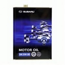 Subaru K0215-Y0271 Масло моторное синтетическое SM 5W-30, 4л