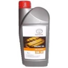 Toyota 08880-80846 Масло моторное синтетическое ENGINE OIL 5W-30, 1л
