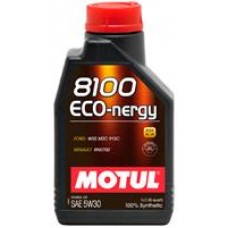 Motul 102782 Масло моторное синтетическое 8100 ECO-NERGY 5W-30, 1л Motul 102782 Масло моторное синтетическое 8100 ECO-NERGY 5W-30, 1л