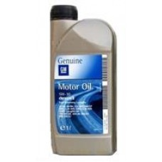 General Motors 93165554 Масло моторное синтетическое Dexos 2 5W-30, 1л