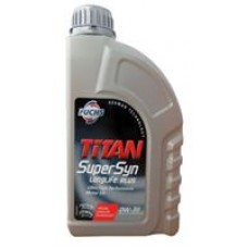 Fuchs 600481636 Масло моторное синтетическое TITAN SUPERSYN LONGLIFE PLUS 0W-30, 1л Fuchs 600481636 Масло моторное синтетическое TITAN SUPERSYN LONGLIFE PLUS 0W-30, 1л