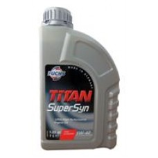 Fuchs 600638894 Масло моторное синтетическое TITAN SUPERSYN 5W-40, 1л Fuchs 600638894 Масло моторное синтетическое TITAN SUPERSYN 5W-40, 1л