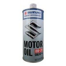 Suzuki 99M0021R01001 Масло моторное синтетическое SM/GF-4 0W-20, 1л Suzuki 99M0021R01001 Масло моторное синтетическое SM/GF-4 0W-20, 1л