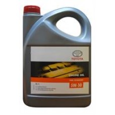 Toyota 08880-80845 Масло моторное синтетическое ENGINE OIL 5W-30, 5л