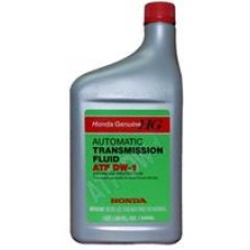 Honda 08200-9008 Масло трансмиссионное синтетическое ATF DW-1 Fluid, 1л